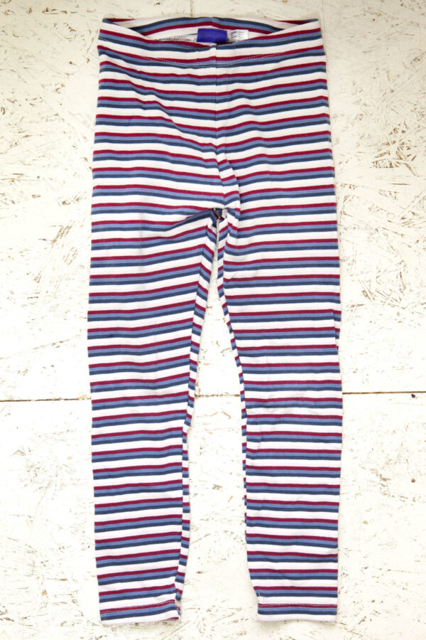 Stripped legging