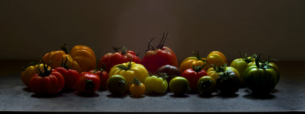 Tomatoes Food photography