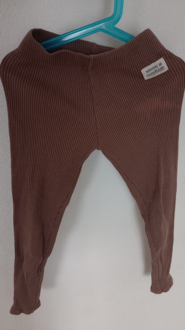 Cotton leggings for girls