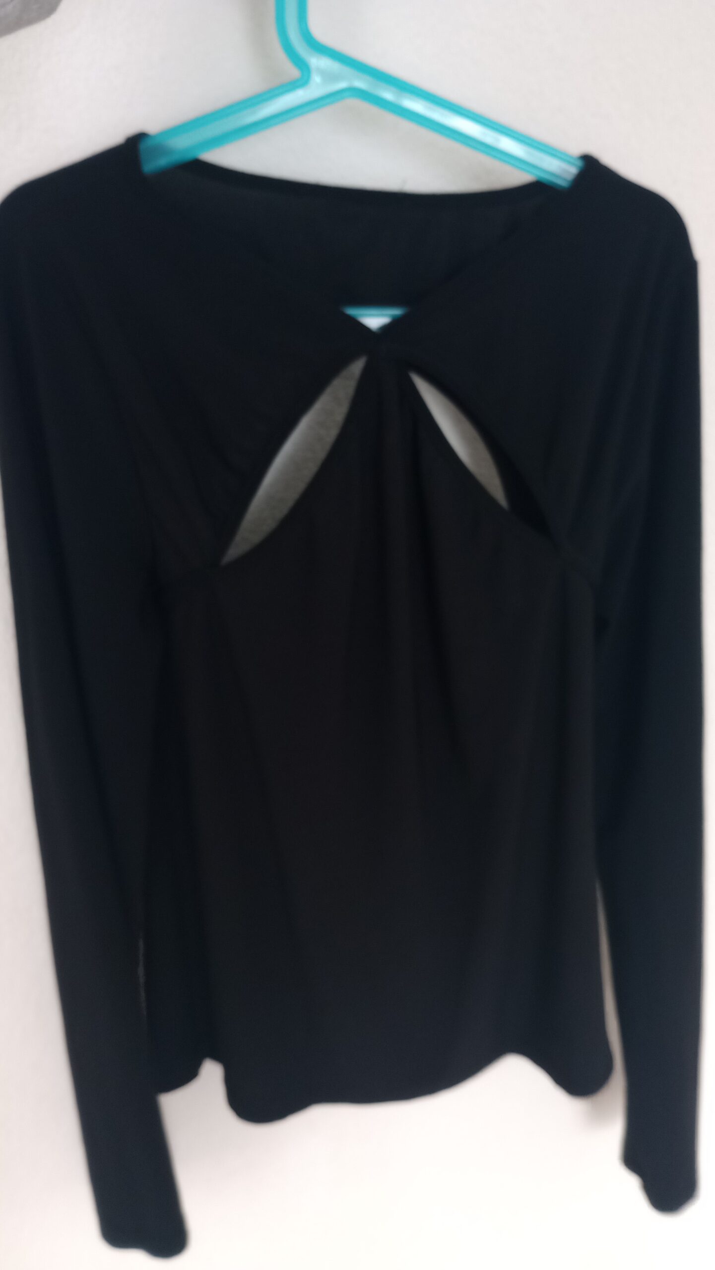 top, cut-out