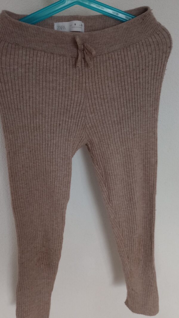 Kids, wool, leggins