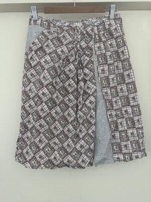 Printed, skirt