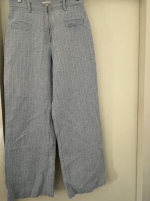 Light wash, jeans, Sandro