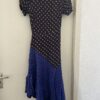Midi dress, viscose