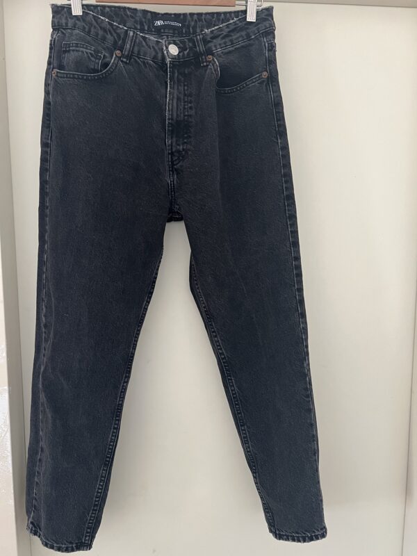 Cotton, Mom jeans