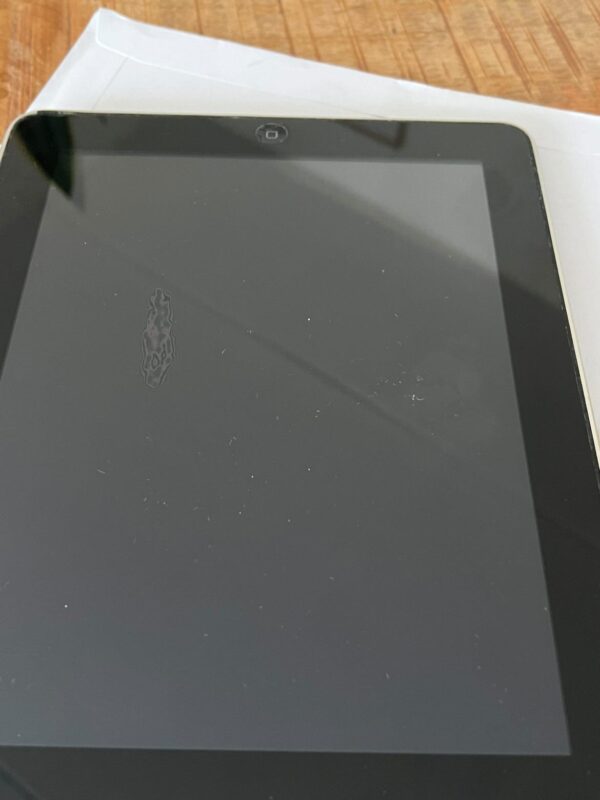 Used iPad model A1337